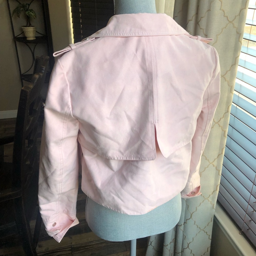 Pink jacket - Picture 8 of 10
